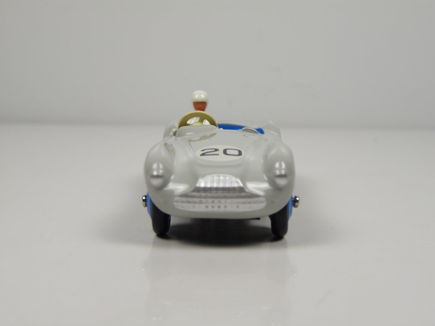 DT219 Voiture 1/43 réédition 110 DINKY TOYS DeAgostini : ASTON MARTIN DB3S 110