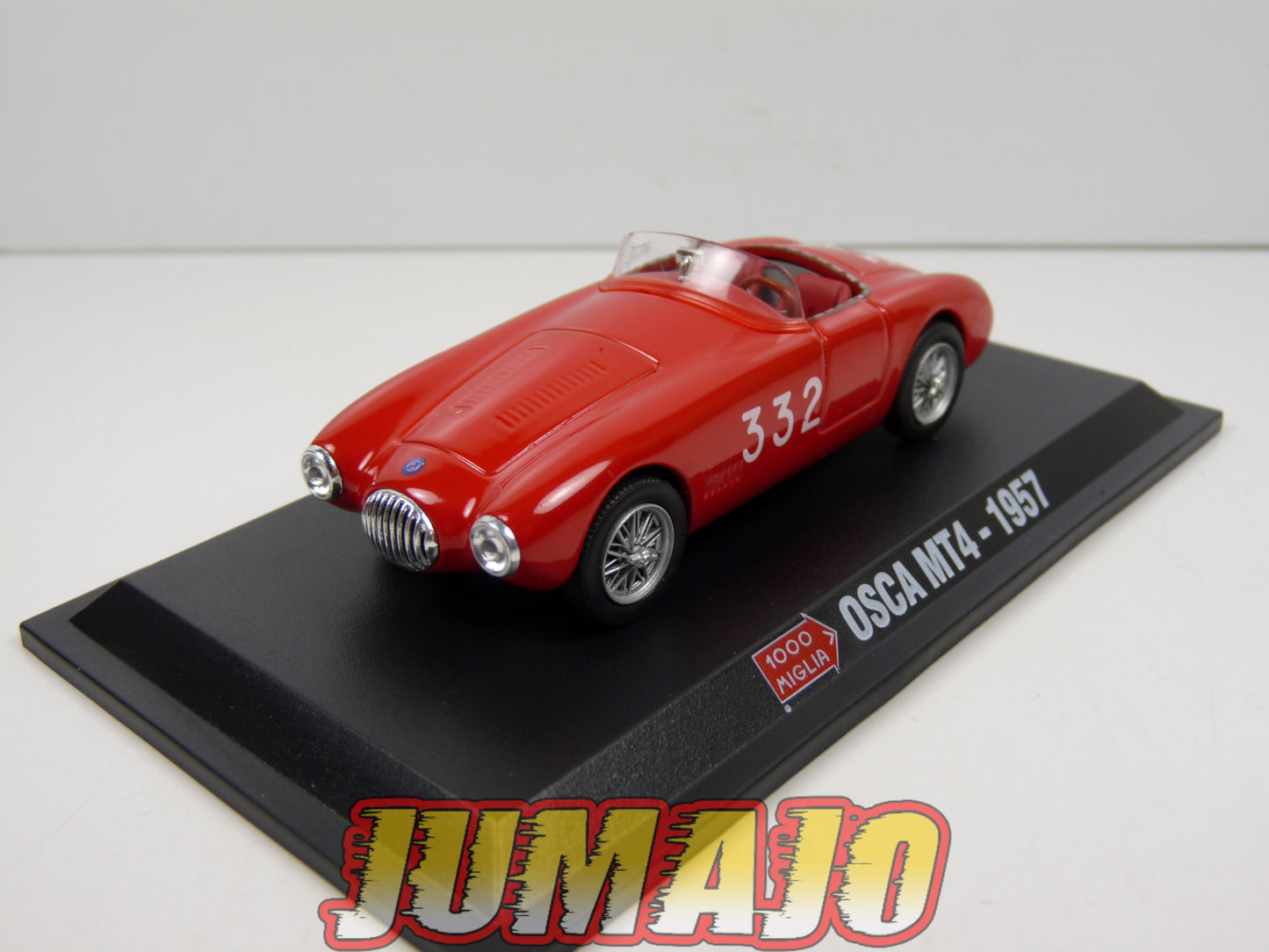 IT58 Voiture 1/43 rallye Mille Miglia STARLINE : OSCA MT4 - 1957 #332