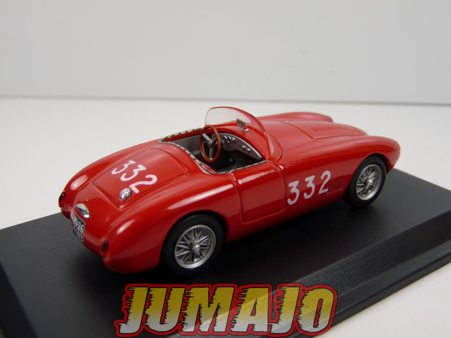 IT58 Voiture 1/43 rallye Mille Miglia STARLINE : OSCA MT4 - 1957 #332