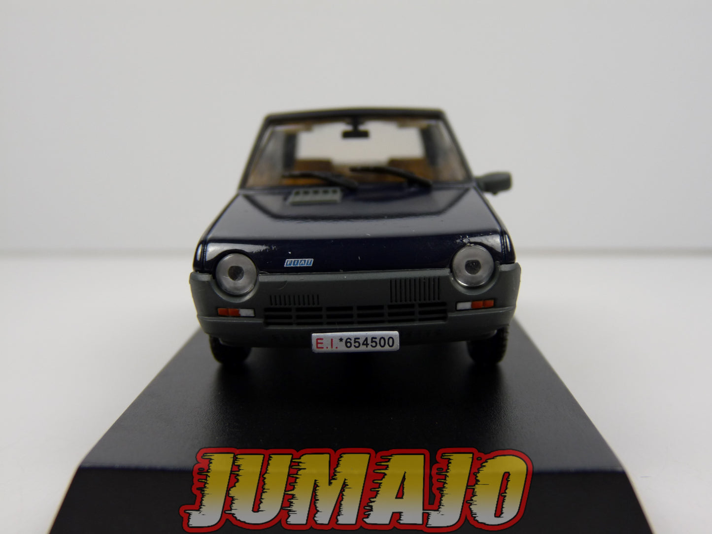 IT66 voiture 1/43 DeAGOSTINI : Fiat Ritmo 60/L 1979