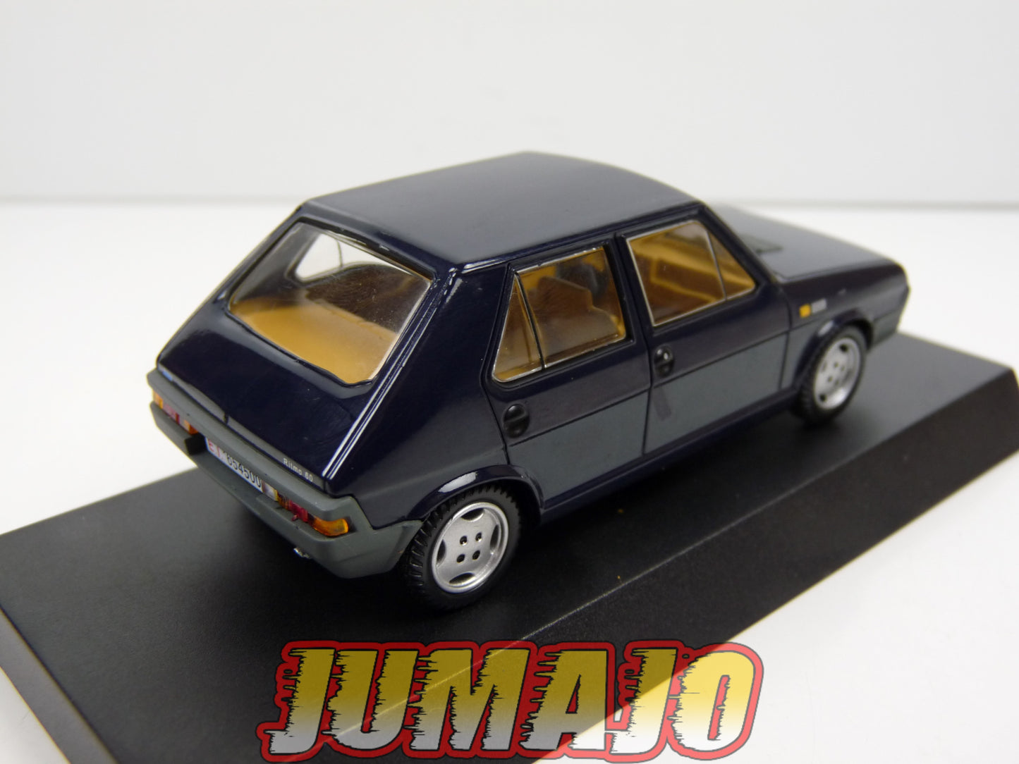 IT66 voiture 1/43 DeAGOSTINI : Fiat Ritmo 60/L 1979