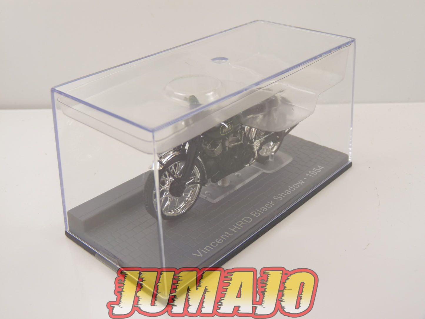 DIV8 Moto 1/24 ALTAYA IXO : Vincent HRD Black Shadow 1954