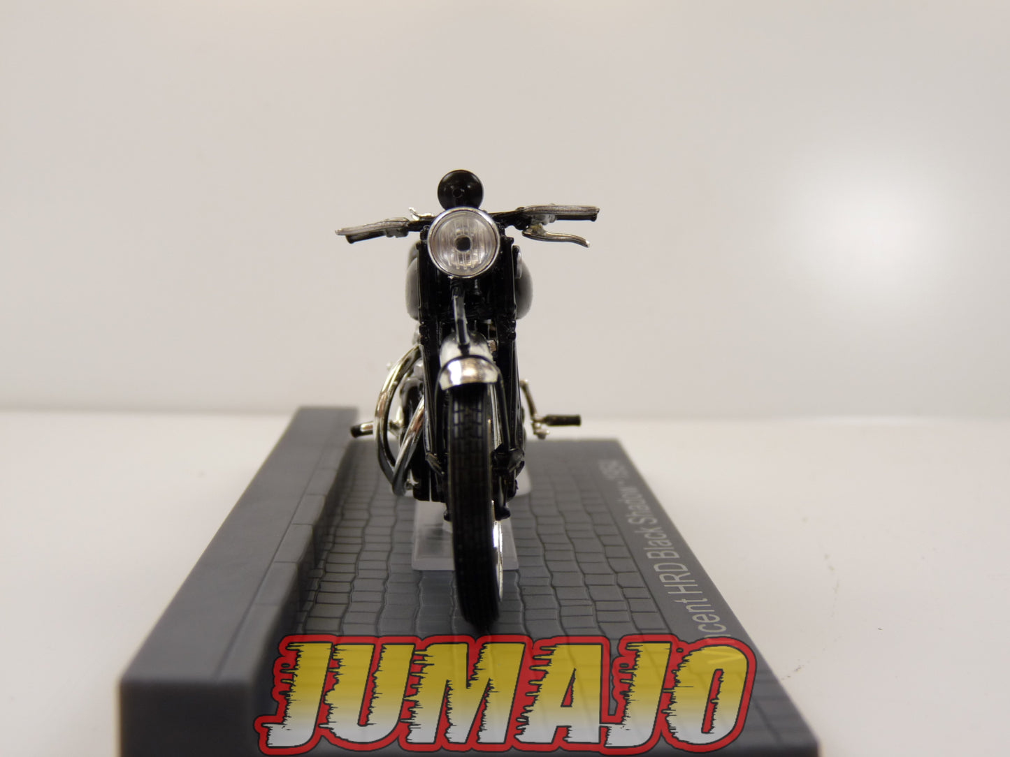 DIV8 Moto 1/24 ALTAYA IXO : Vincent HRD Black Shadow 1954