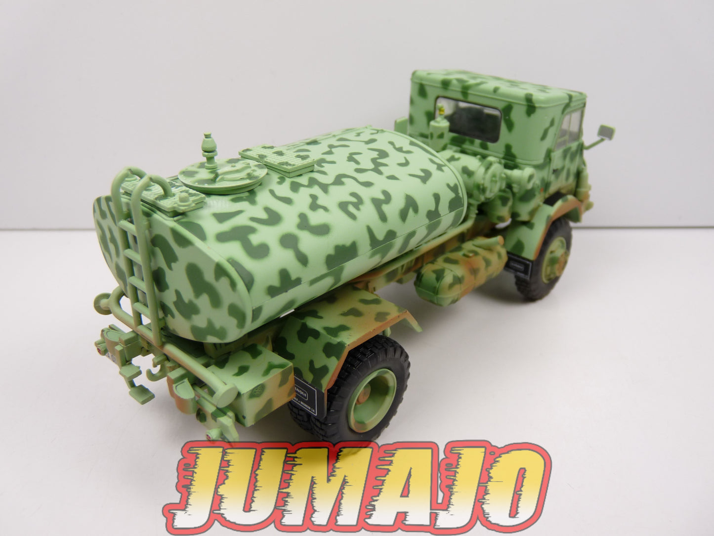 PEG27 CAMIONS PEGASO Salvat 1/43 : Pegaso 3045 D 1966 Militaire