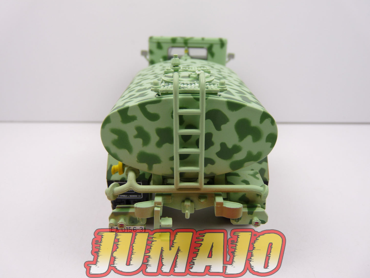 PEG27 CAMIONS PEGASO Salvat 1/43 : Pegaso 3045 D 1966 Militaire
