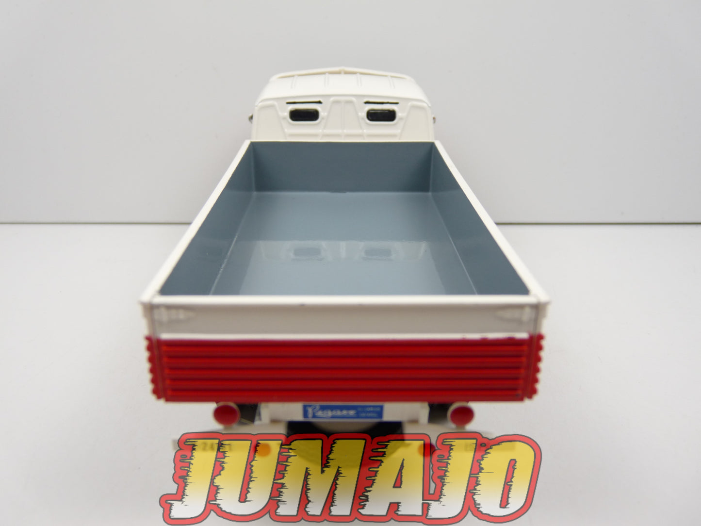 PEG35 CAMIONS PEGASO Salvat 1/43 Pegaso Z-207 Barajas 1956