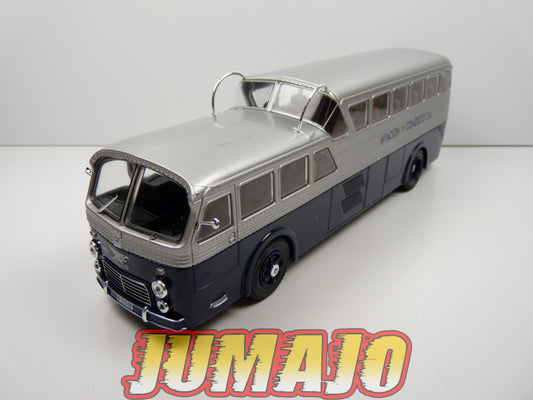 PEG46 Bus PEGASO Salvat 1/43 Pegaso Z-403 Monocasco 1952