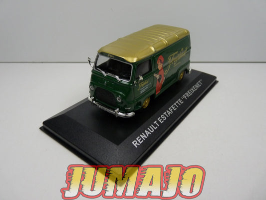 PIT74 1/43 IXO Véhicules d'époque ITALIE : RENAULT Estafette L1H1 Freixenet