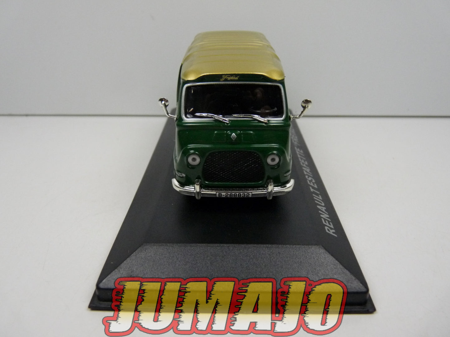 PIT74 1/43 IXO Véhicules d'époque ITALIE : RENAULT Estafette L1H1 Freixenet