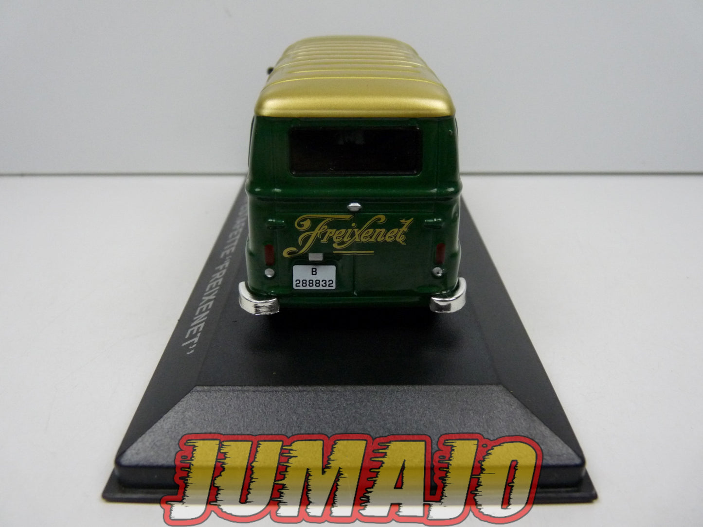 PIT74 1/43 IXO Véhicules d'époque ITALIE : RENAULT Estafette L1H1 Freixenet