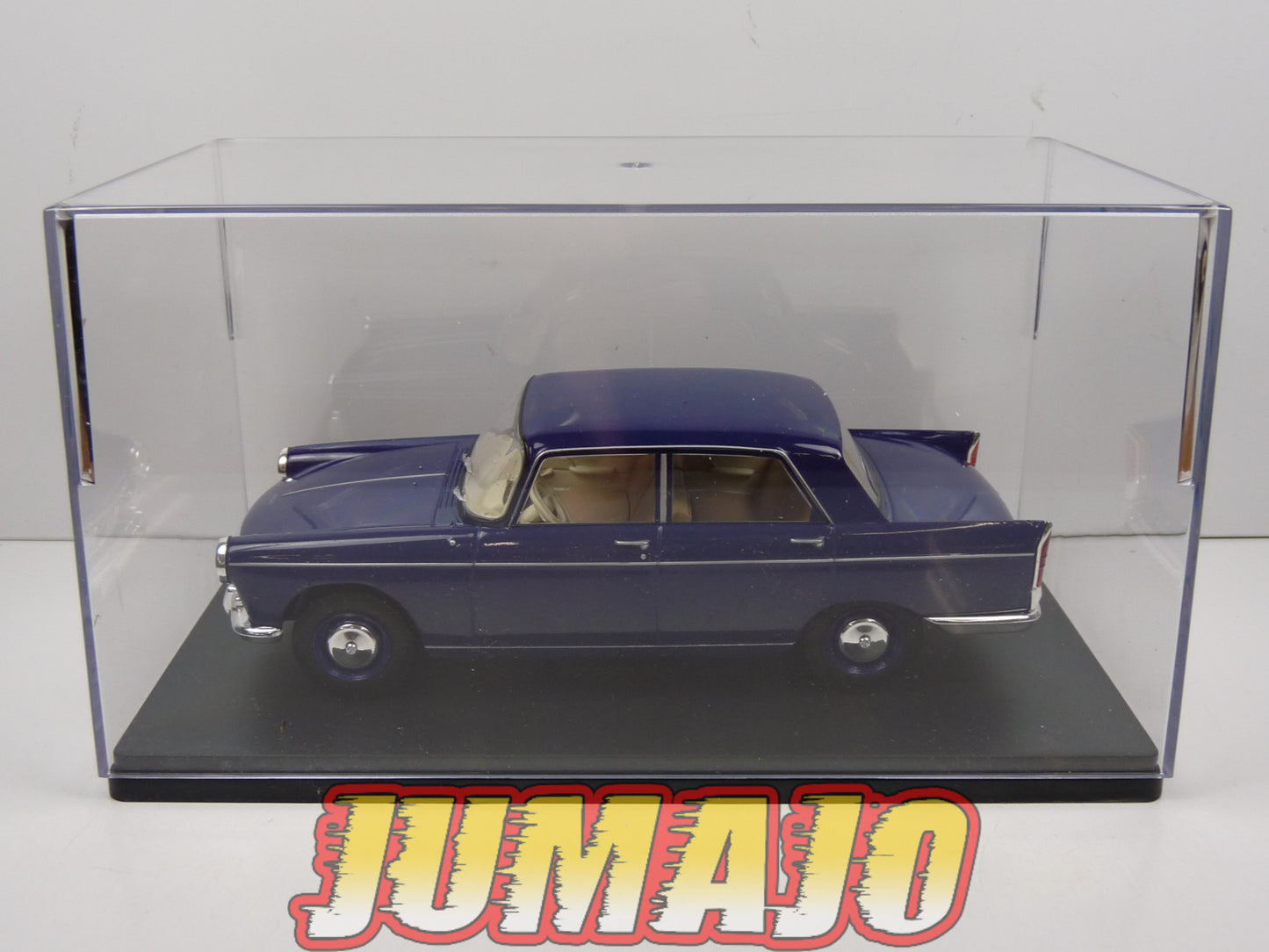 PTVQ11 Voiture 1/24 SALVAT Models : PEUGEOT 404 1962