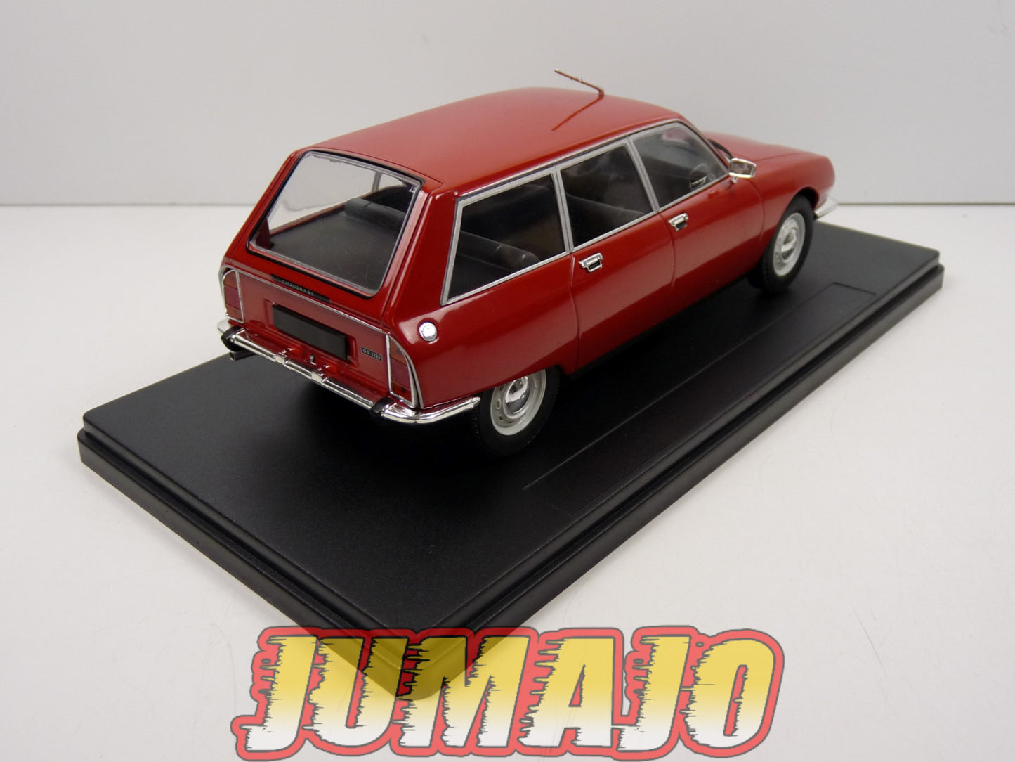 PTVQ14 Voiture 1/24 SALVAT Models : CITROEN GS Break 1975