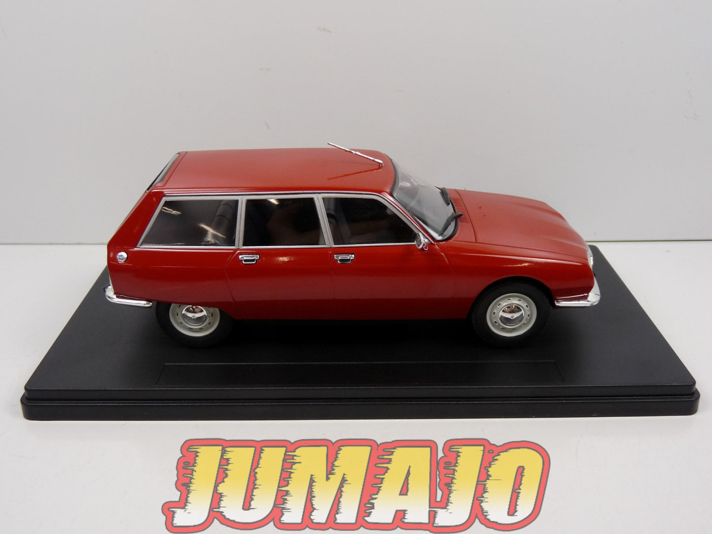PTVQ14 Voiture 1/24 SALVAT Models : CITROEN GS Break 1975