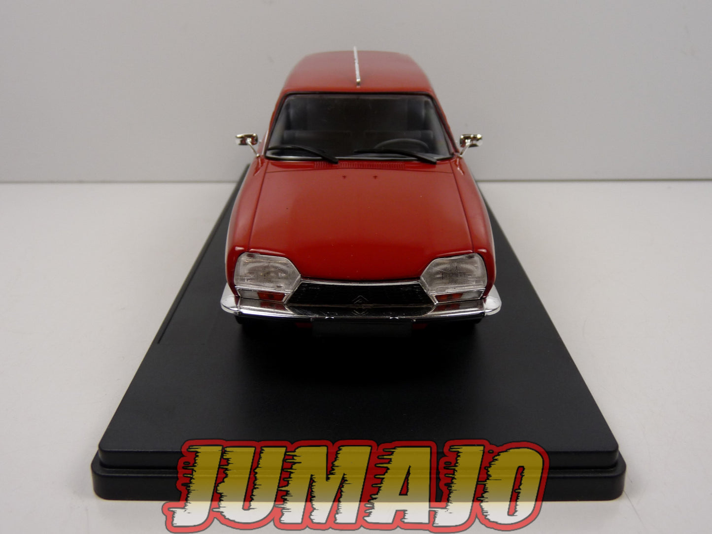 PTVQ14 Voiture 1/24 SALVAT Models : CITROEN GS Break 1975