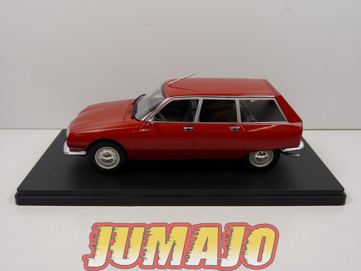 PTVQ14 Voiture 1/24 SALVAT Models : CITROEN GS Break 1975