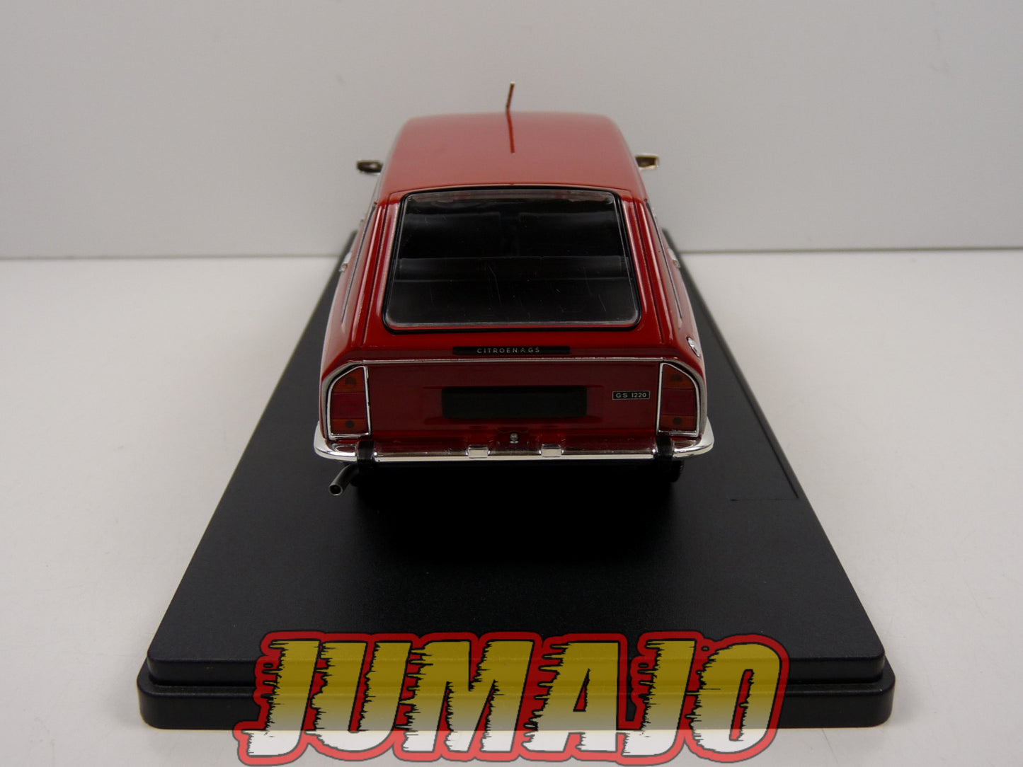 PTVQ14 Voiture 1/24 SALVAT Models : CITROEN GS Break 1975