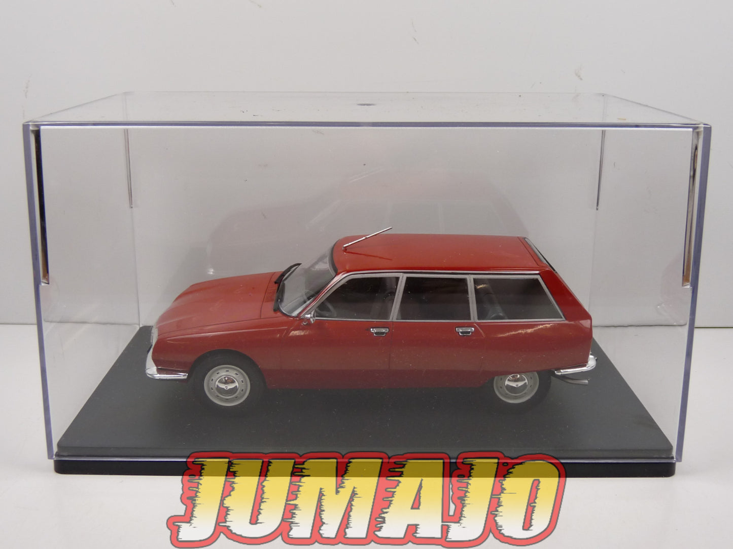 PTVQ14 Voiture 1/24 SALVAT Models : CITROEN GS Break 1975
