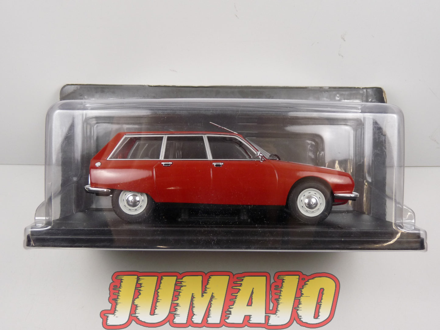 PTVQ14 Voiture 1/24 SALVAT Models : CITROEN GS Break 1975
