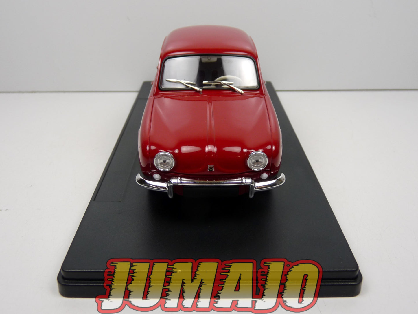 PTVQ15 Voiture 1/24 SALVAT Models : RENAULT Dauphine 1961