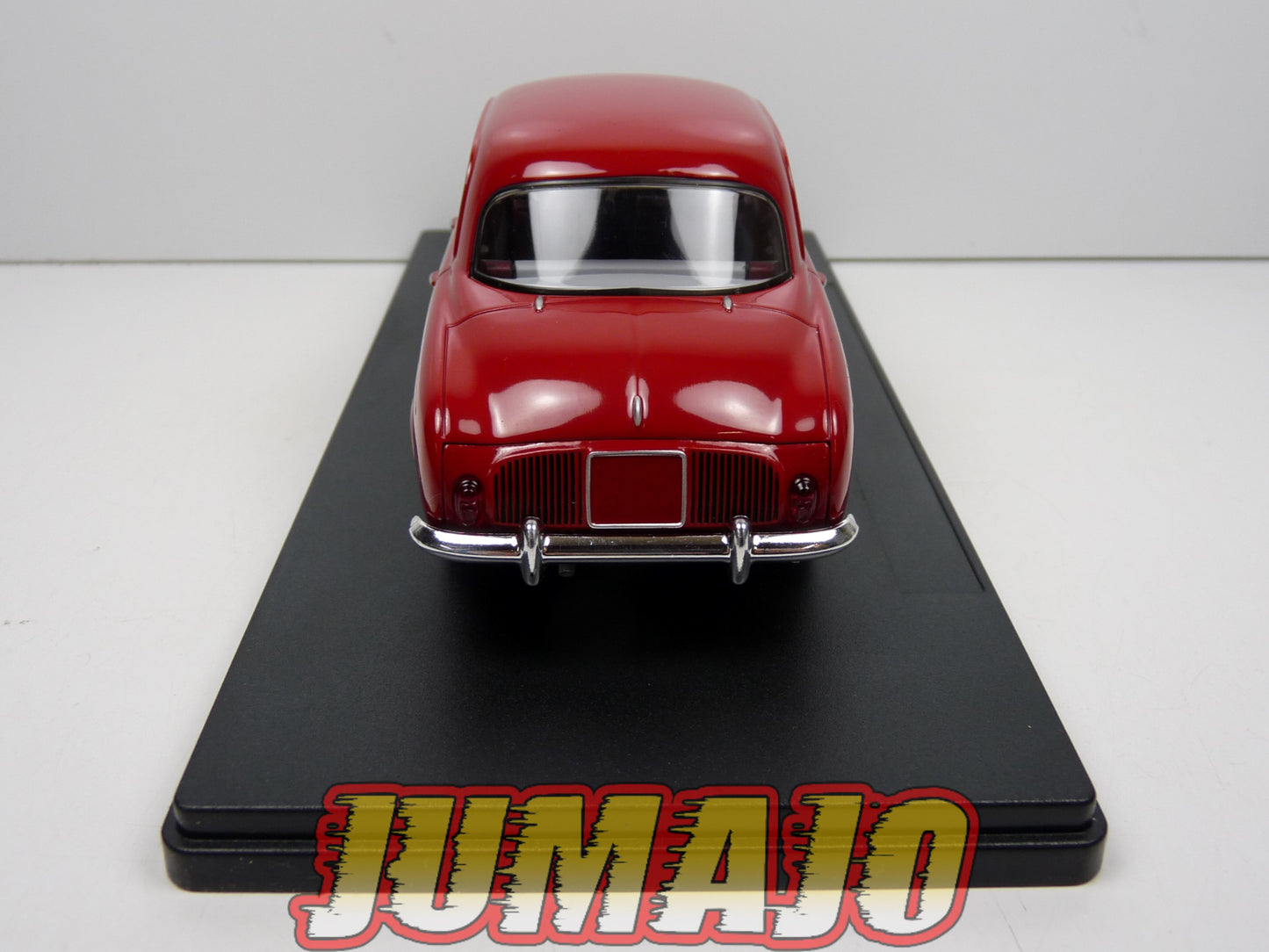 PTVQ15 Voiture 1/24 SALVAT Models : RENAULT Dauphine 1961