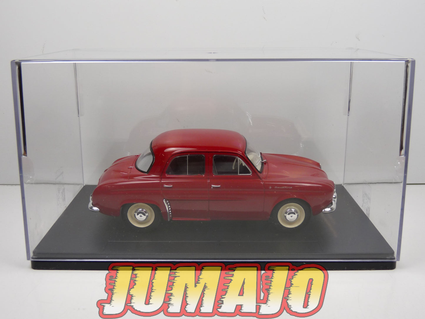PTVQ15 Voiture 1/24 SALVAT Models : RENAULT Dauphine 1961