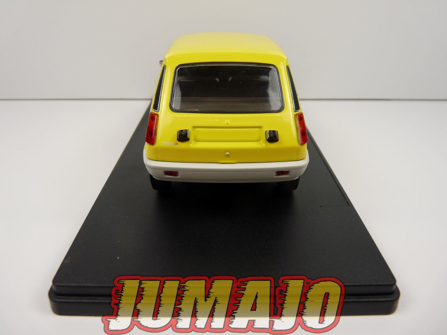 PTVQ19 Voiture 1/24 SALVAT Models : RENAULT 5 1973