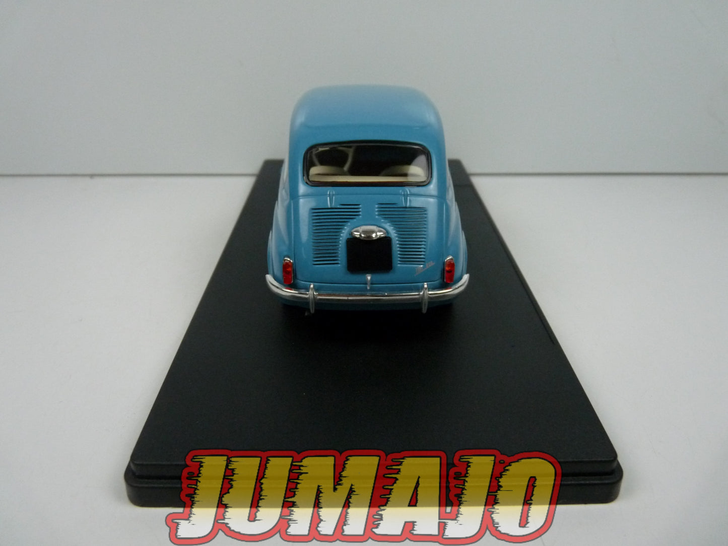 PTVQ1 Voiture 1/24 SALVAT Models : FIAT 600 D 1961
