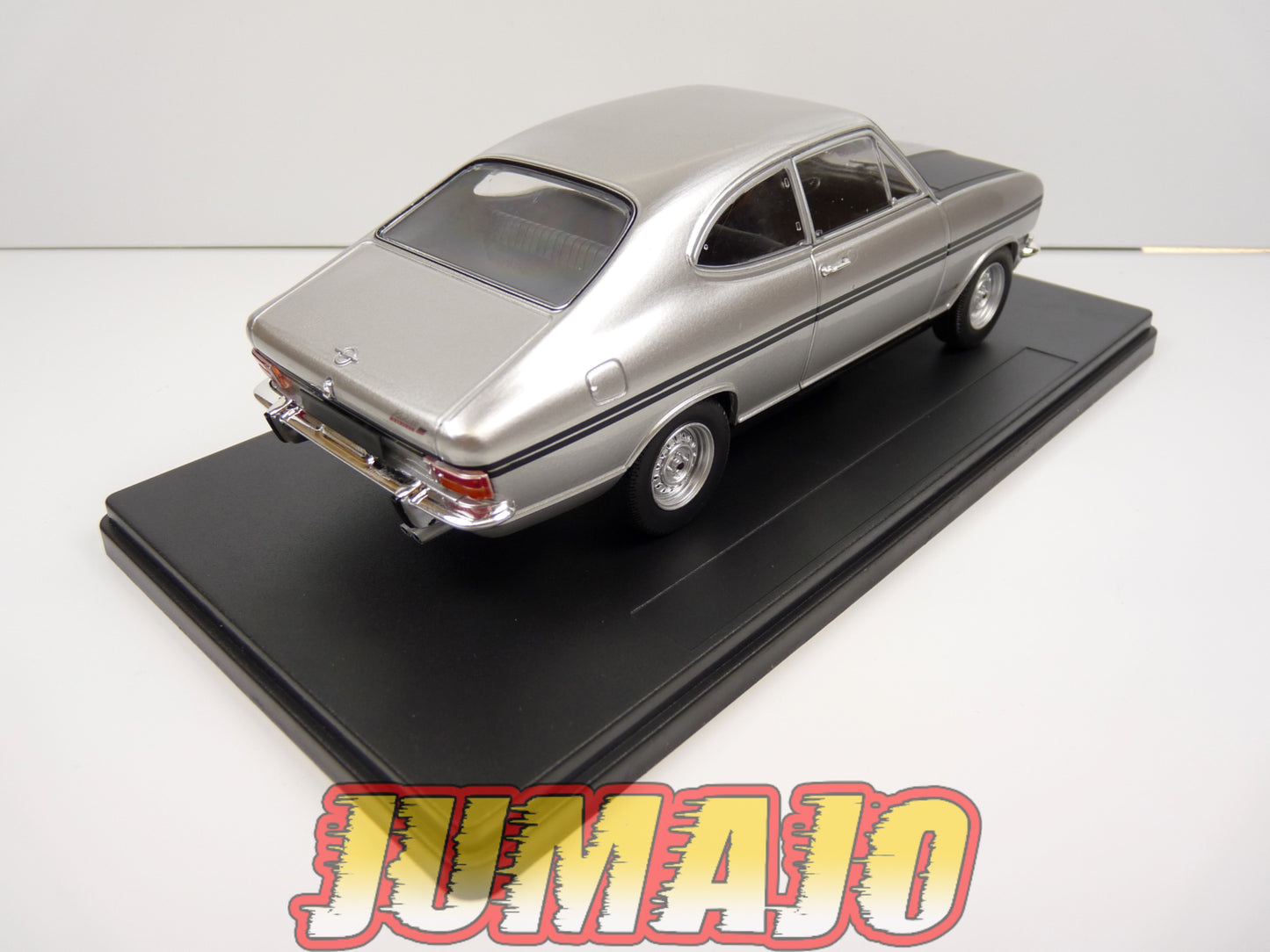 PTVQ25 Voiture 1/24 SALVAT Models : OPEL Kadett B rallye 1967