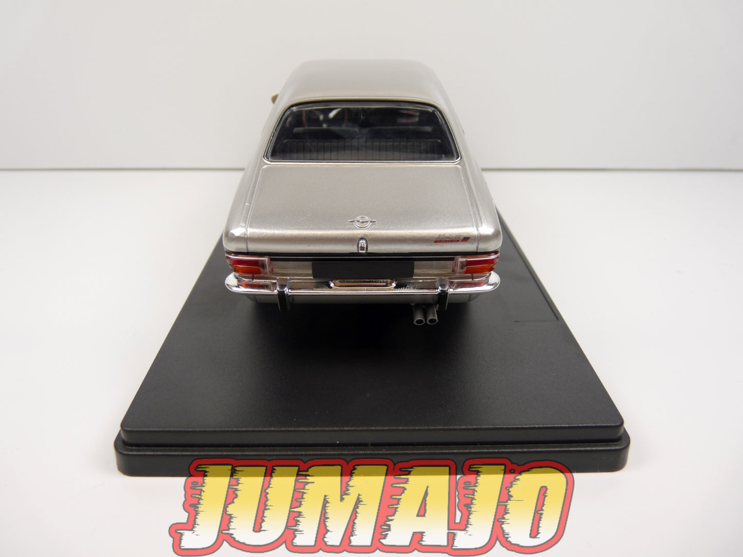 PTVQ25 Voiture 1/24 SALVAT Models : OPEL Kadett B rallye 1967