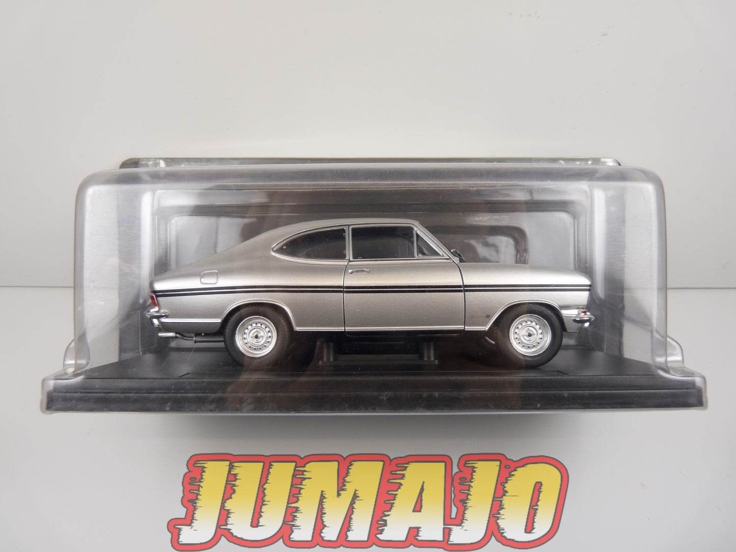 PTVQ25 Voiture 1/24 SALVAT Models : OPEL Kadett B rallye 1967