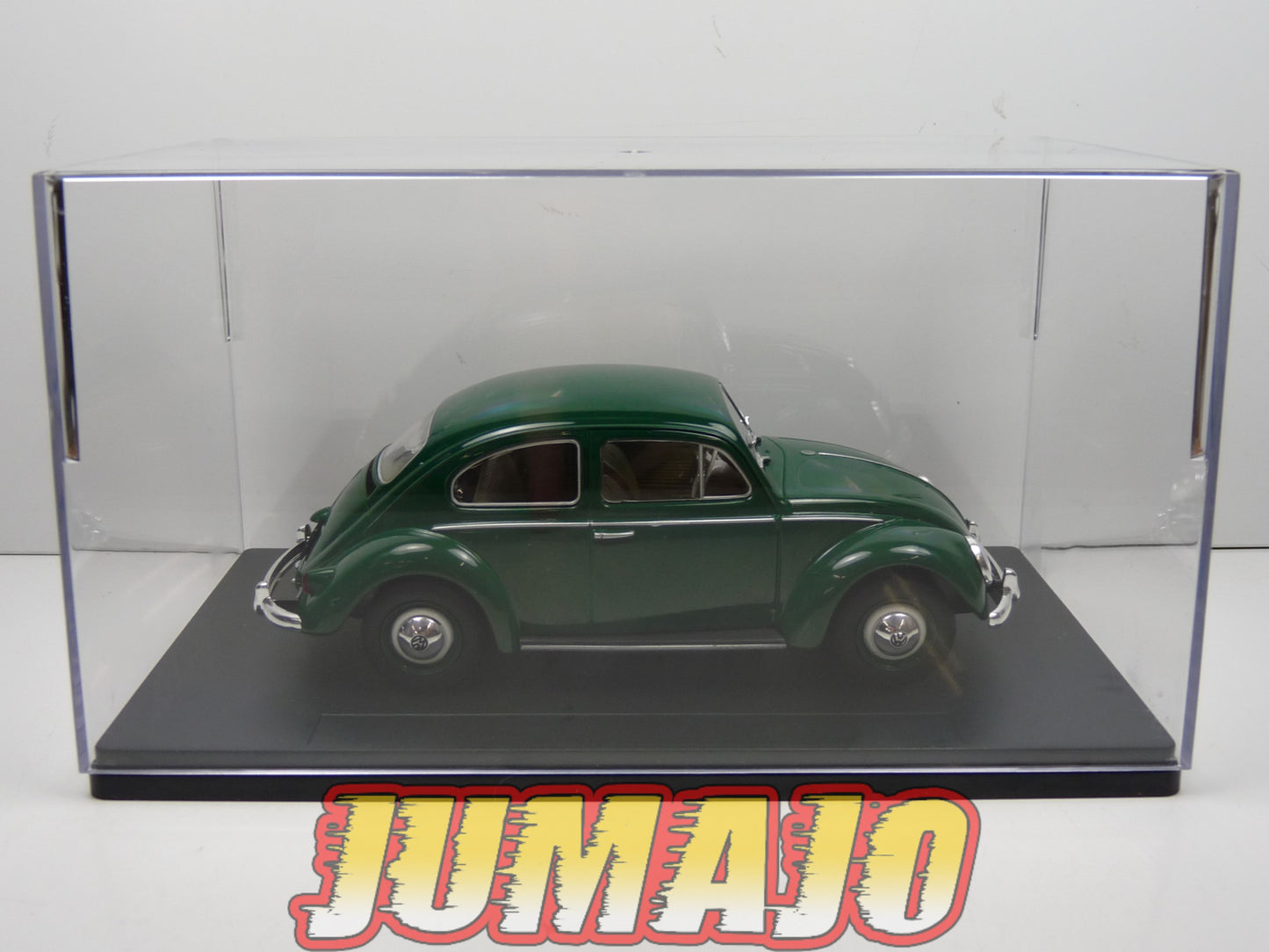 PTVQ5 Voiture 1/24 SALVAT Models : VOLKSWAGEN Carocha 1960