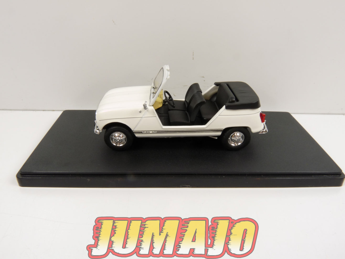 R4L10 Passion RENAULT 4 L 1/43 : 4L PLEIN AIR