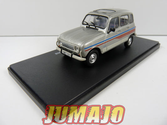 R4L35 Passion RENAULT 4 L 1/43 : 4L FUNNY (GERMANY) 1984