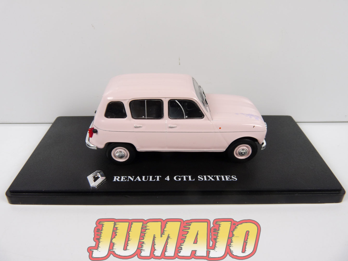R4L65 Passion RENAULT 4 L 1/43 : GTL SIXTIES 2011