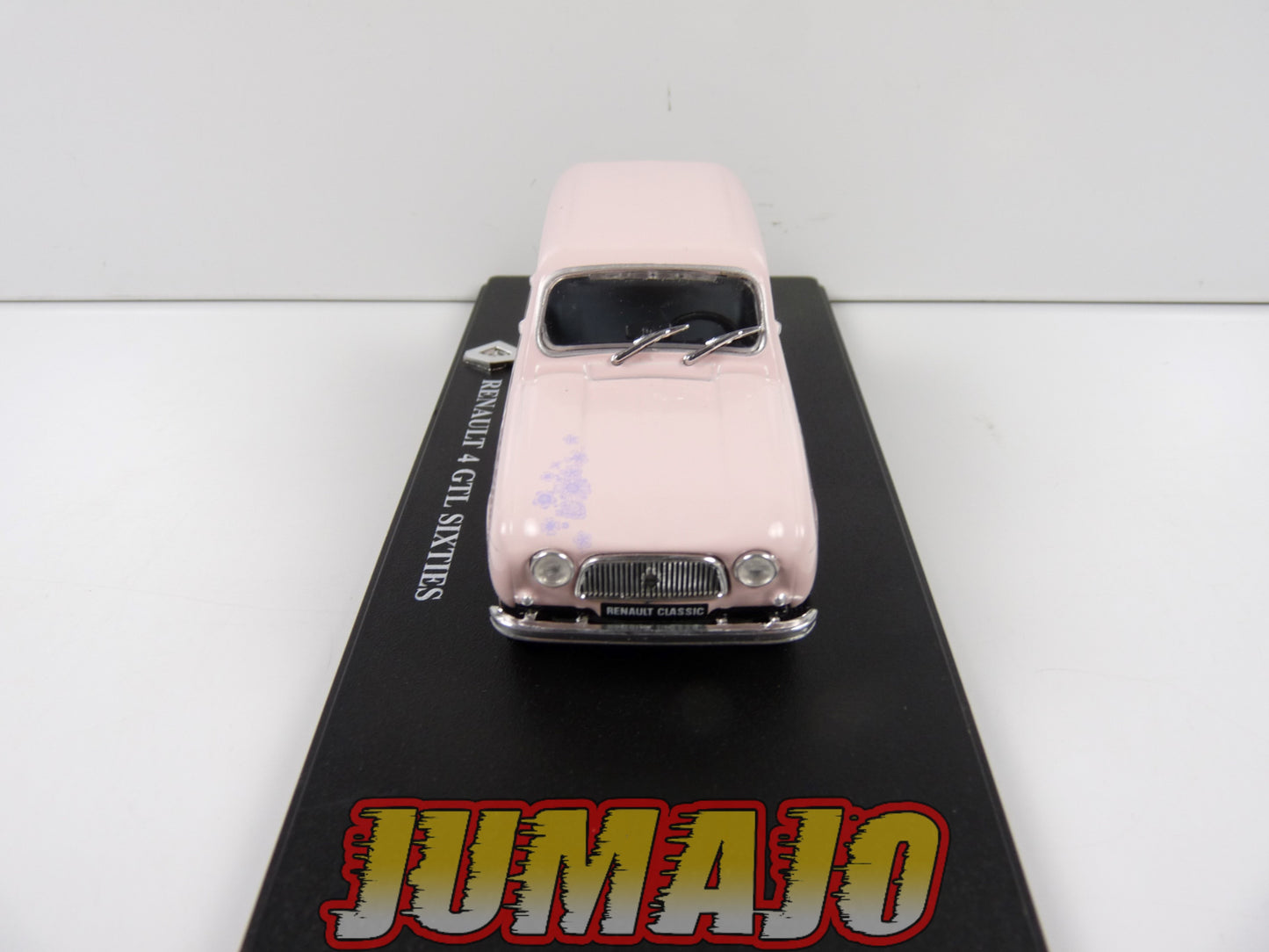 R4L65 Passion RENAULT 4 L 1/43 : GTL SIXTIES 2011