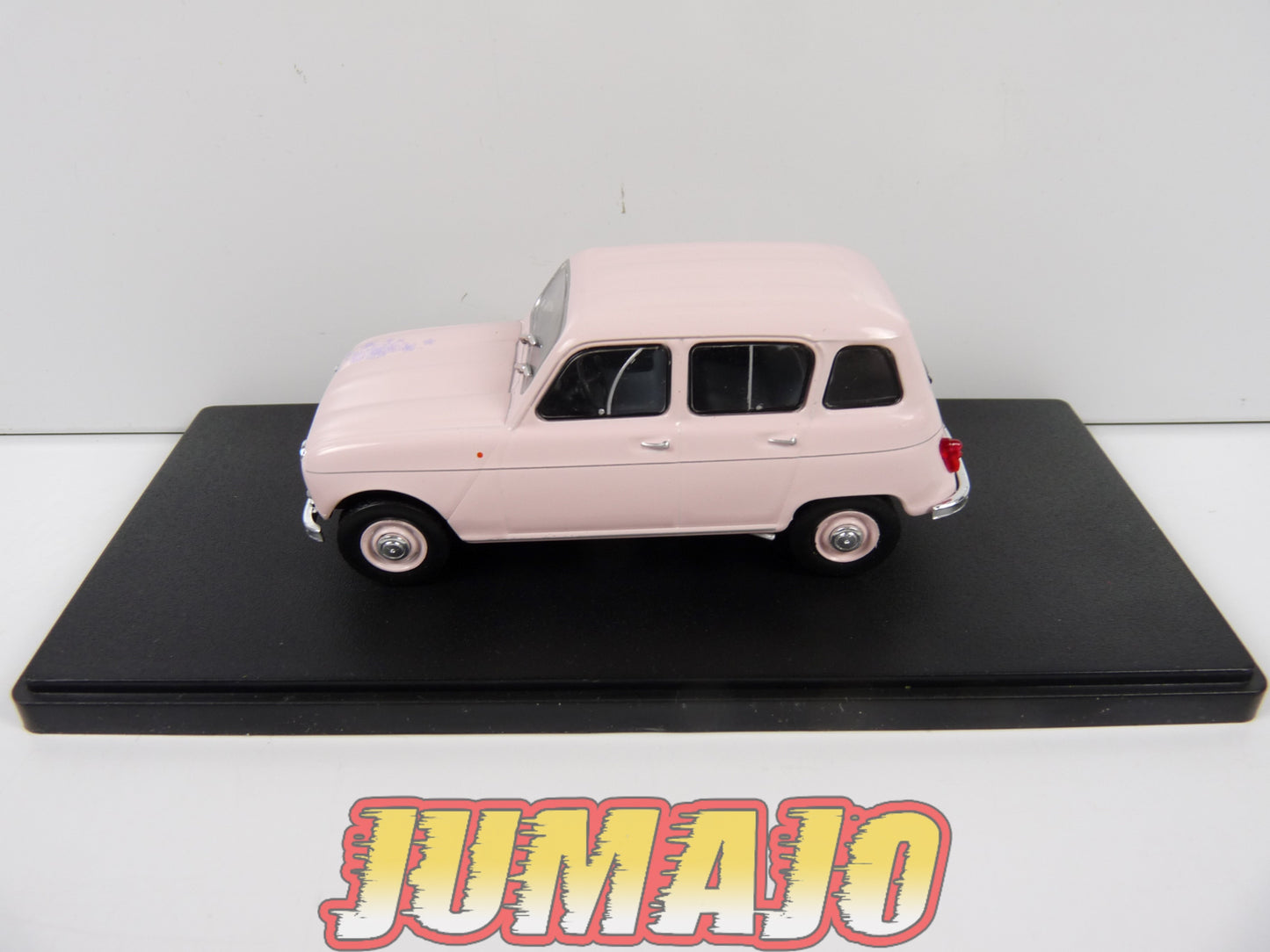 R4L65 Passion RENAULT 4 L 1/43 : GTL SIXTIES 2011