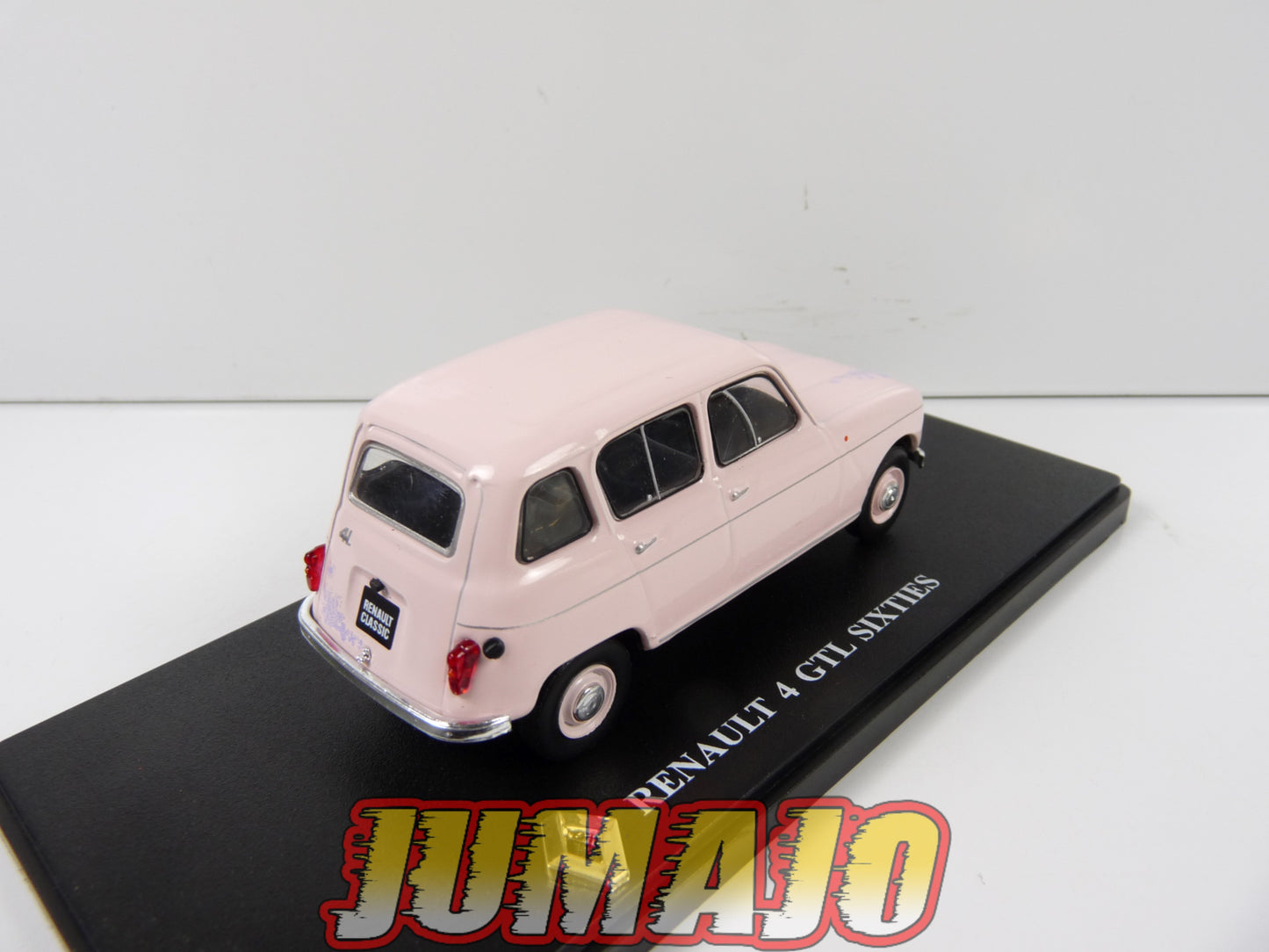 R4L65 Passion RENAULT 4 L 1/43 : GTL SIXTIES 2011