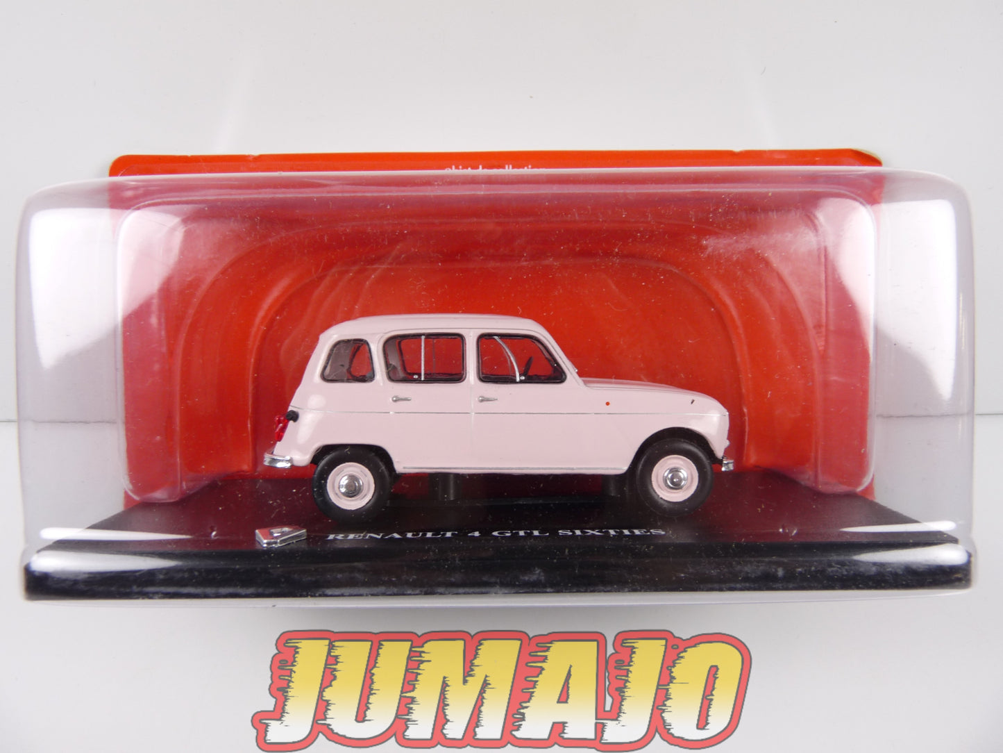 R4L65 Passion RENAULT 4 L 1/43 : GTL SIXTIES 2011