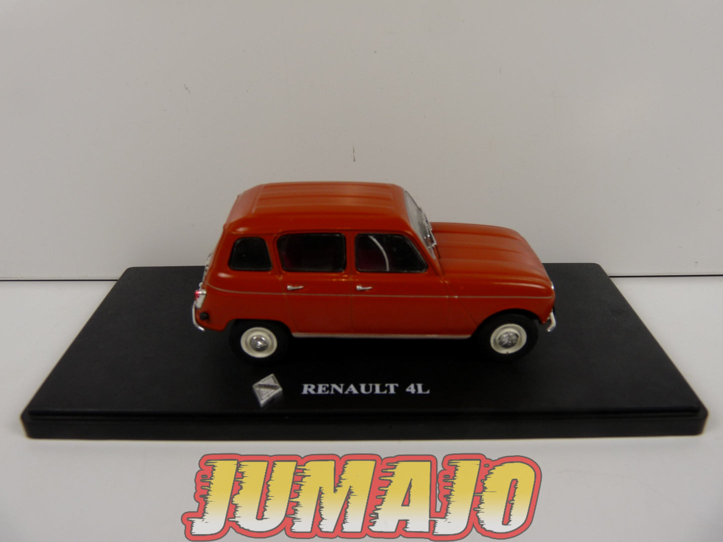 R4L68 Passion RENAULT 4 L 1/43 : 4L 1962