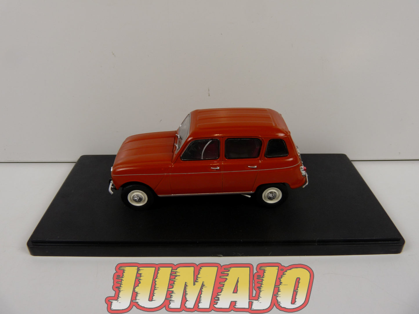 R4L68 Passion RENAULT 4 L 1/43 : 4L 1962