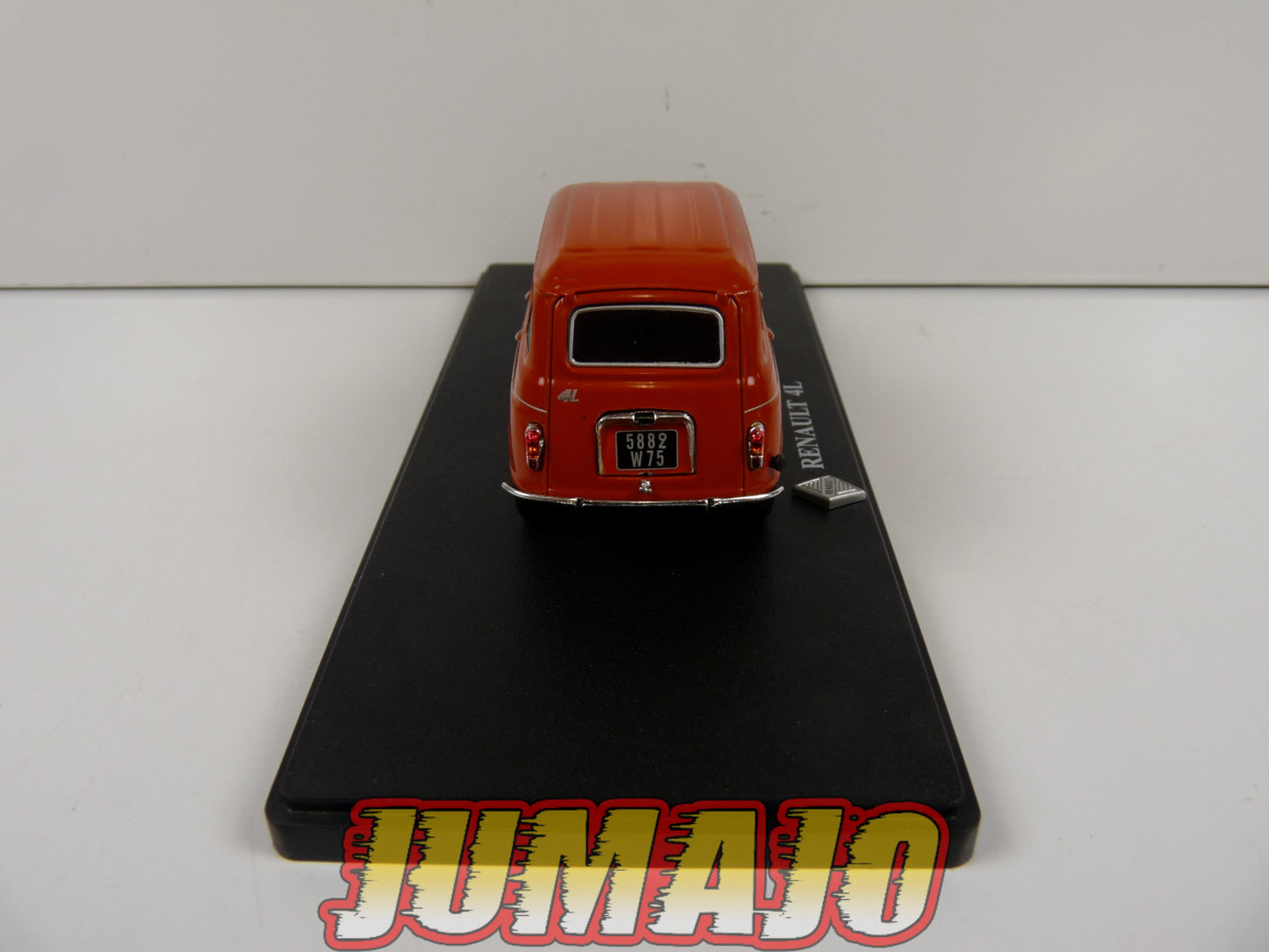 R4L68 Passion RENAULT 4 L 1/43 : 4L 1962