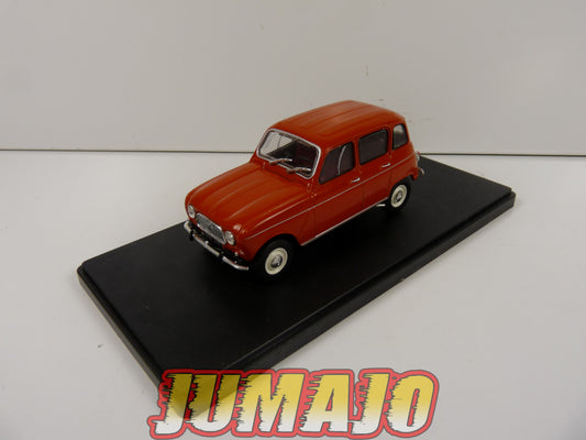 R4L68 Passion RENAULT 4 L 1/43 : 4L 1962