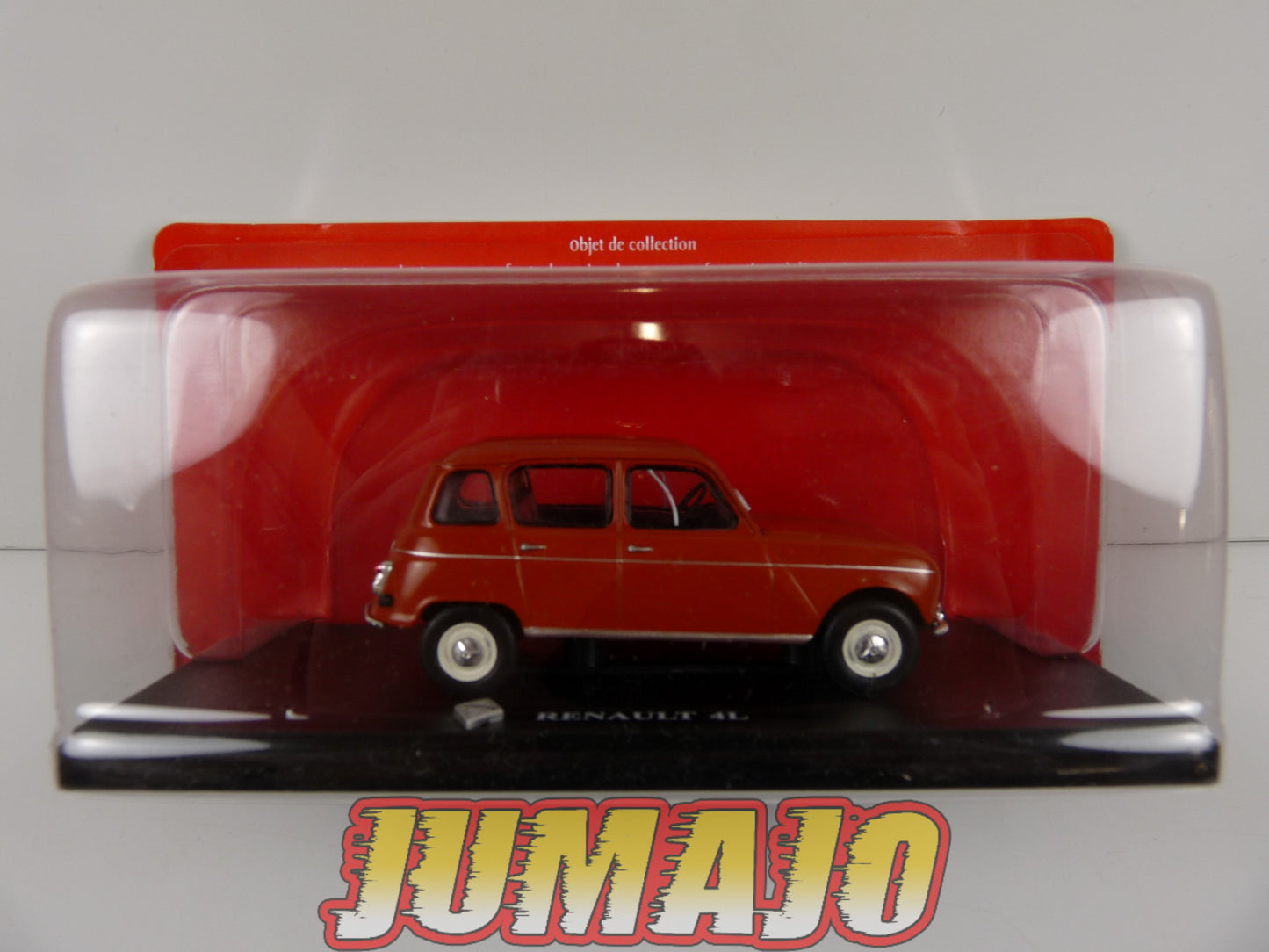 R4L68 Passion RENAULT 4 L 1/43 : 4L 1962