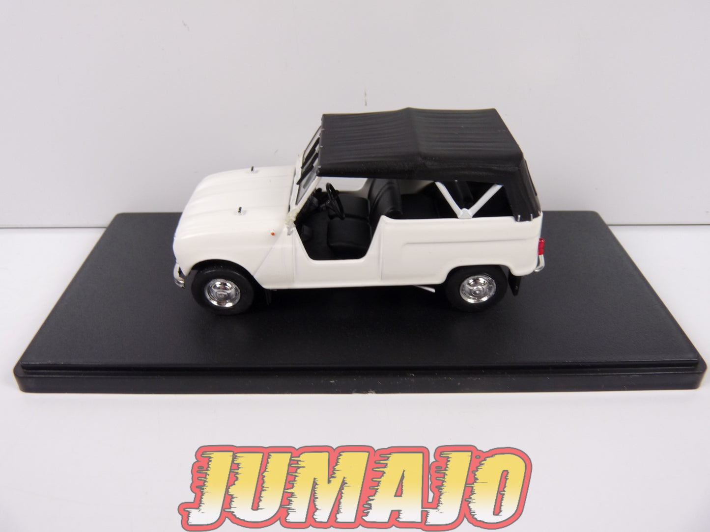 R4L69 Passion RENAULT 4 L 1/43 : Sinpar torpedo 4L 1962