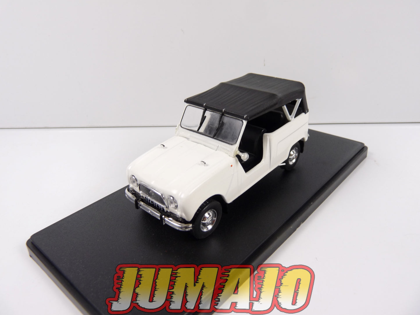 R4L69 Passion RENAULT 4 L 1/43 : Sinpar torpedo 4L 1962