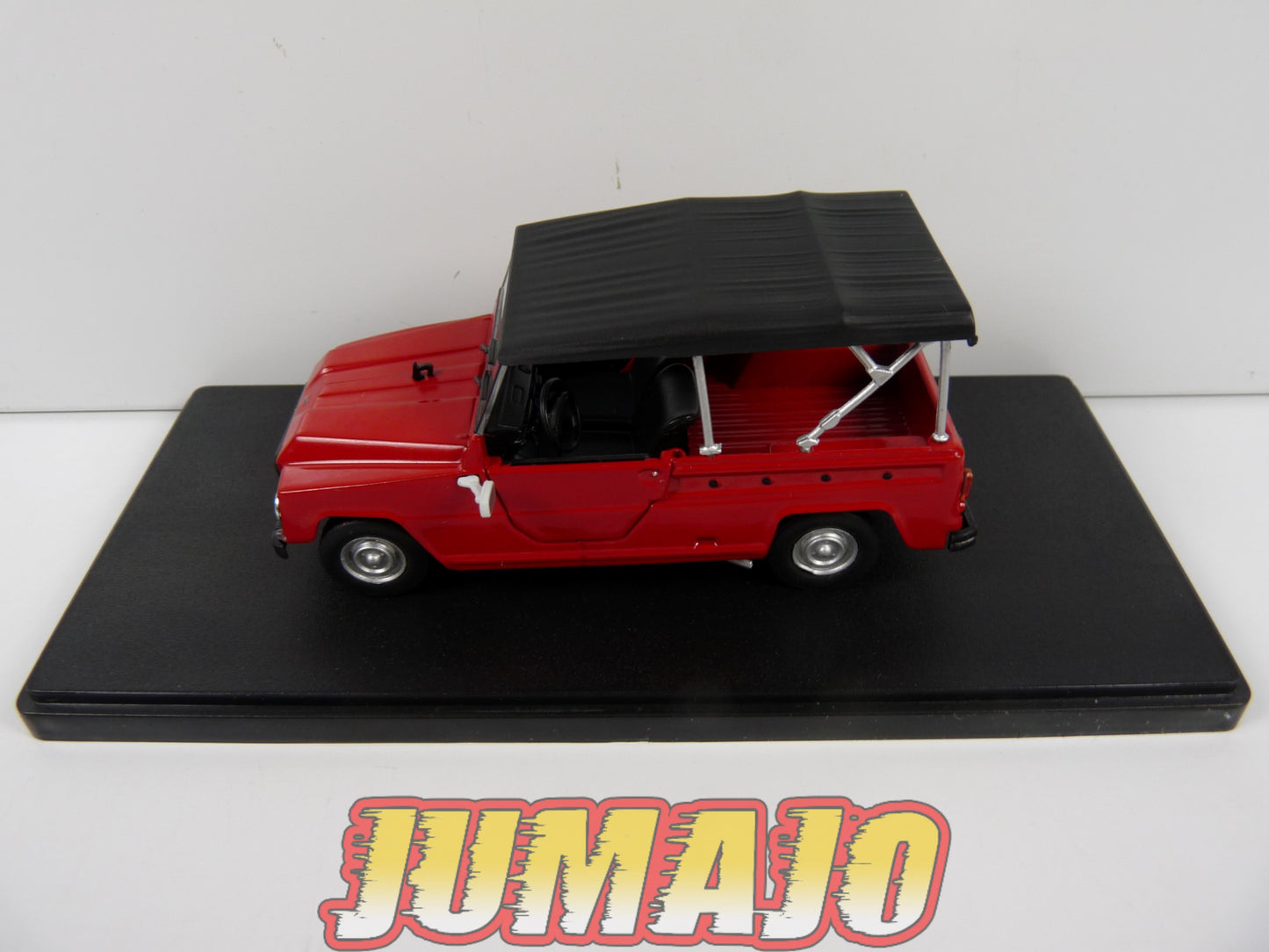 R4L70 Passion RENAULT 4 L 1/43 : 4L RODEO ACL 1974