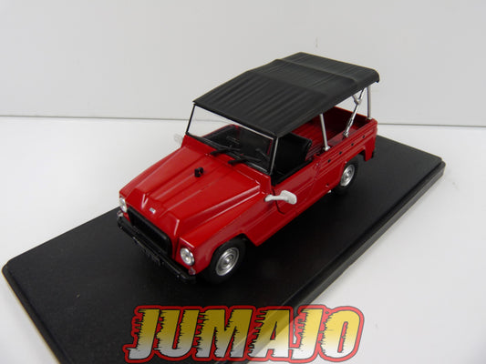 R4L70 Passion RENAULT 4 L 1/43 : 4L RODEO ACL 1974