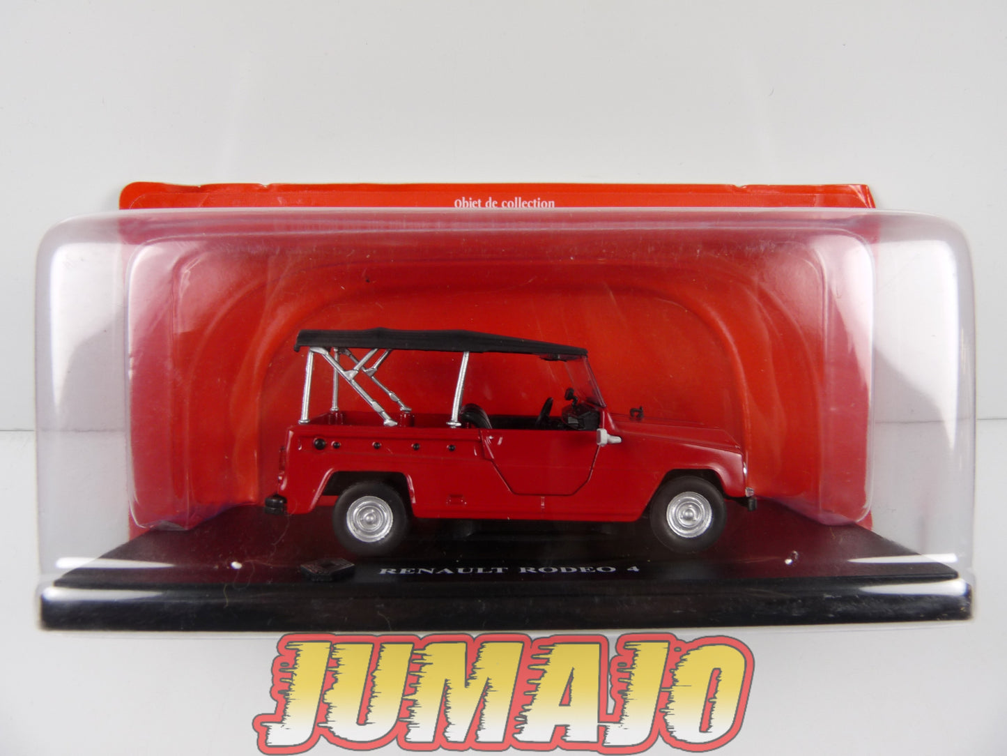 R4L70 Passion RENAULT 4 L 1/43 : 4L RODEO ACL 1974