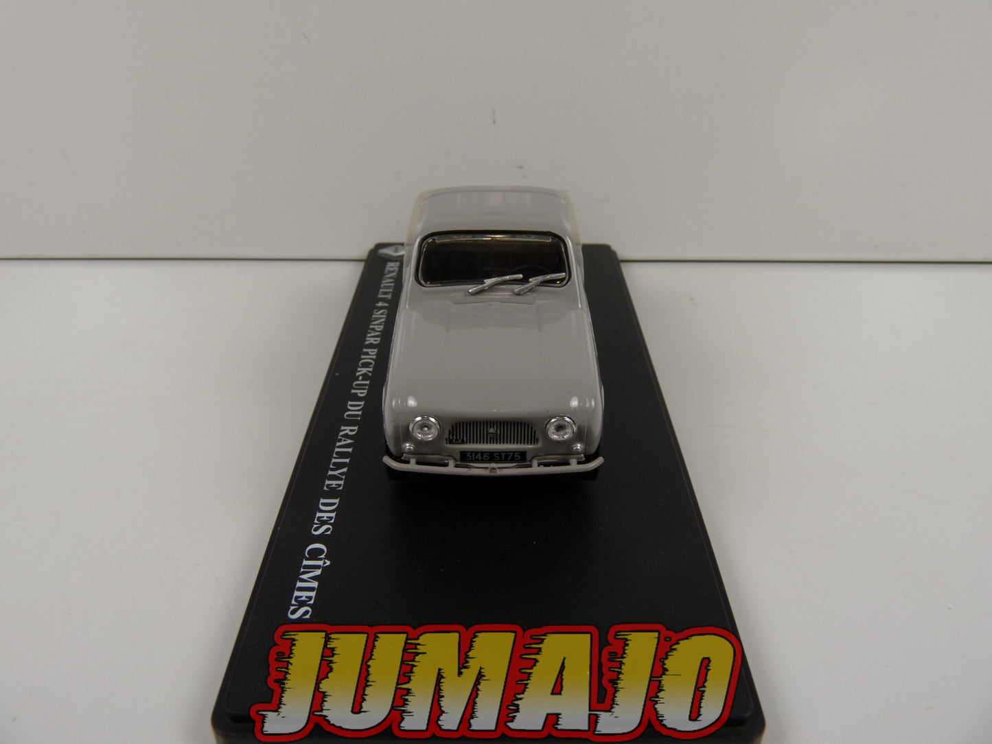 R4L75 Passion RENAULT 4 L 1/43 : 4L SINPAR 1963