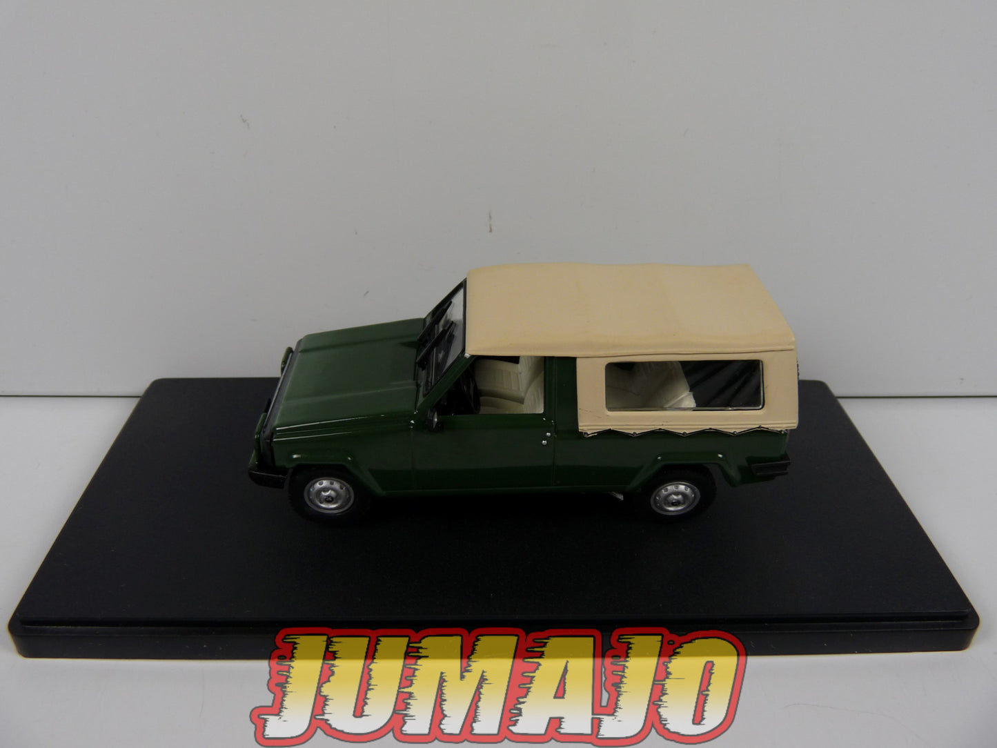 R4L78 Passion RENAULT 4 L 1/43 : 4L MAVA - FARMA 1983